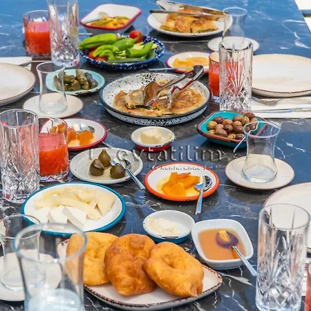 فيلة Yalikavak Deluxe By Evtatilim